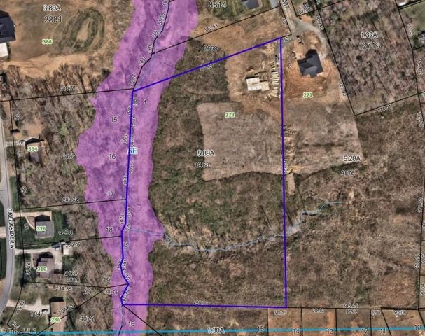 273 Stonybrook Drive, Lexington, NC 27295