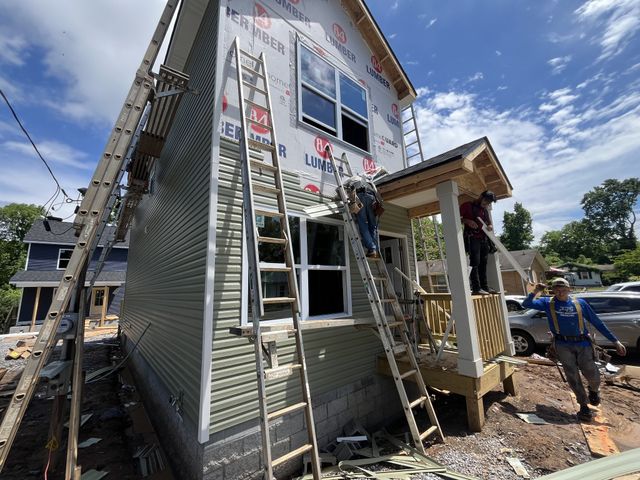 1217 Dodd St, Clarksville, TN 37040