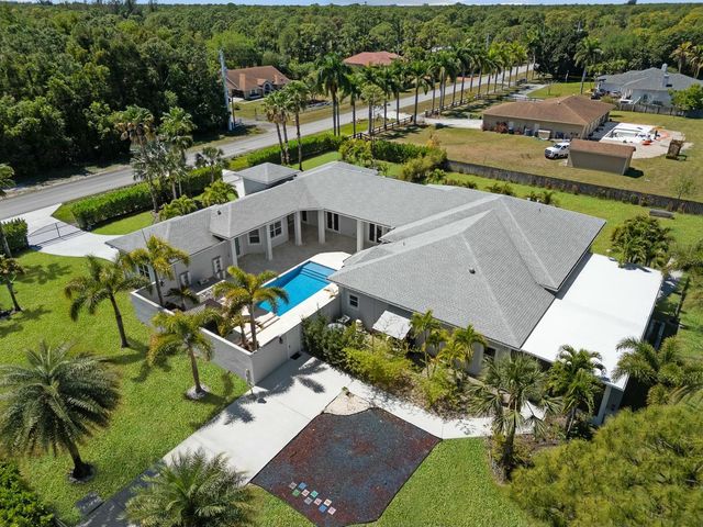 15503 Temple Boulevard, Loxahatchee, FL 33470