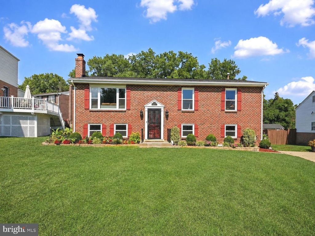 12305 BIRCHVIEW DR, Clinton, MD 20735