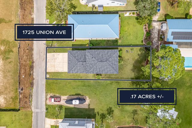 1725 Union Avenue, Niceville, FL 32578