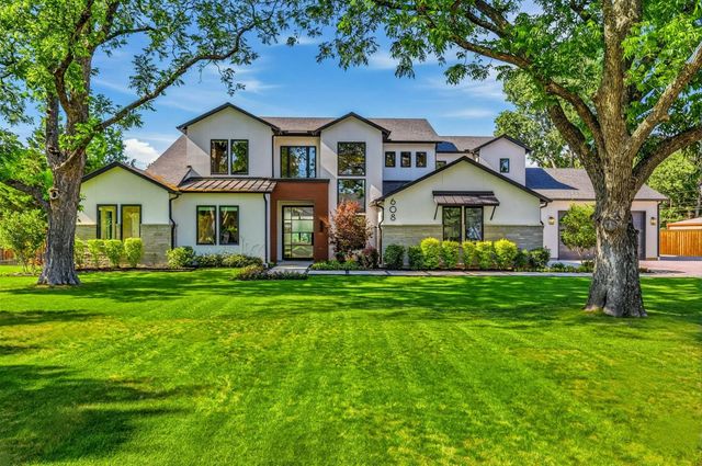 608 Shelton Drive, Colleyville, TX 76034
