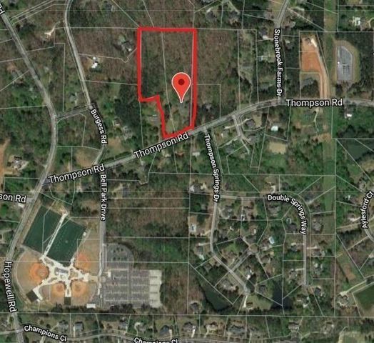 15430 Thompson Road, Alpharetta, GA 30004