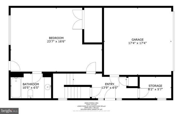 201 ARROW CROWN CT, Stephenson, VA 22656