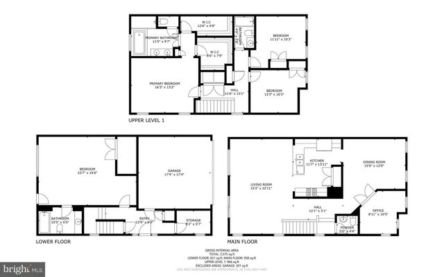 201 ARROW CROWN CT, Stephenson, VA 22656