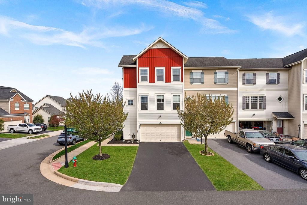 201 ARROW CROWN CT, Stephenson, VA 22656