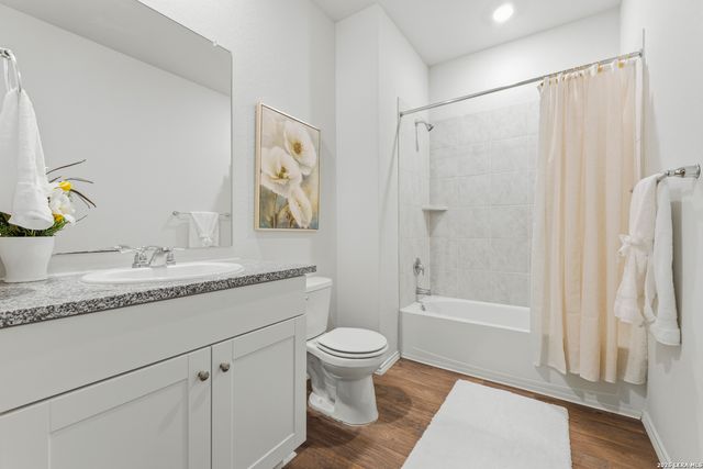 4111 FORT PALMER BLVD, St Hedwig, TX 78152