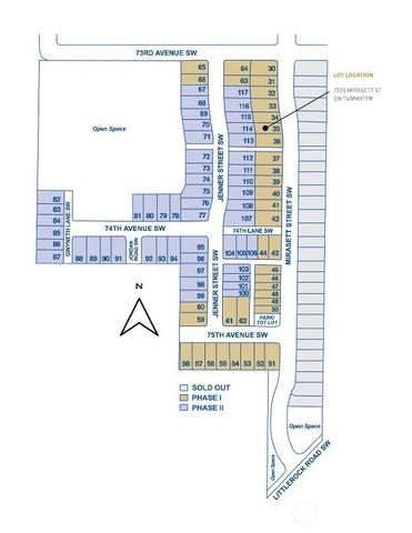 7335 Mirasett Street SW, Tumwater, WA 98512