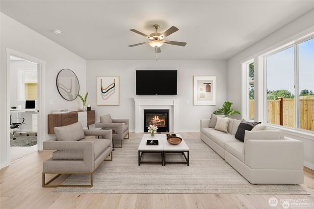 7335 Mirasett Street SW, Tumwater, WA 98512