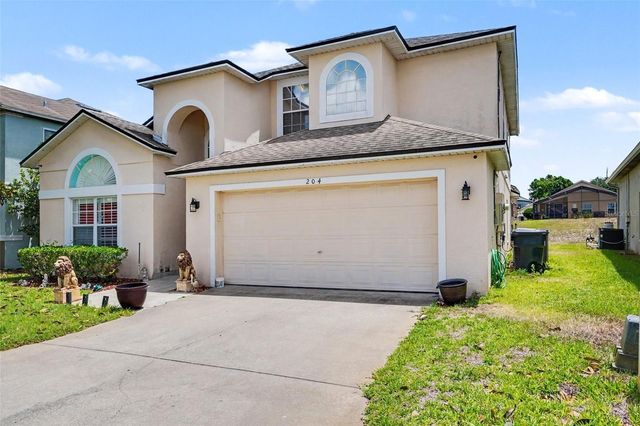 204 ELDERBERRY DRIVE, Davenport, FL 33897