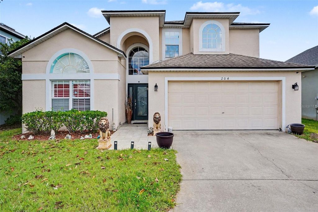 204 ELDERBERRY DRIVE, Davenport, FL 33897