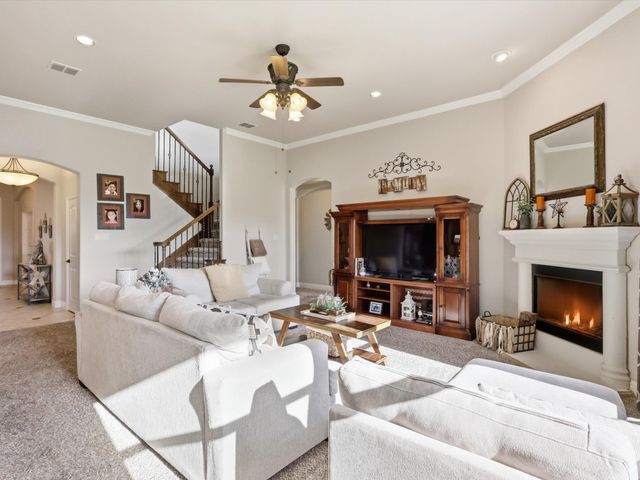 10917 Swift Current Trail, Fort Worth, TX 76179