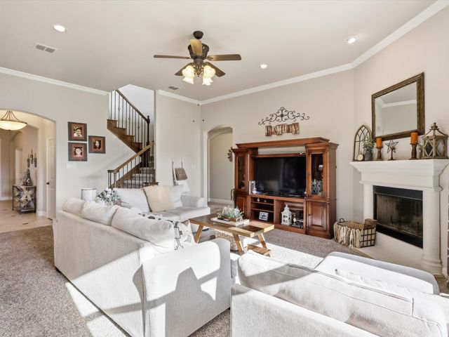 10917 Swift Current Trail, Fort Worth, TX 76179