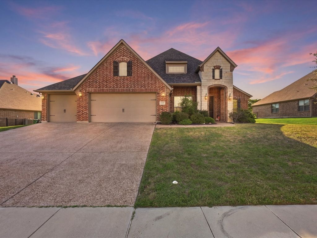 10917 Swift Current Trail, Fort Worth, TX 76179