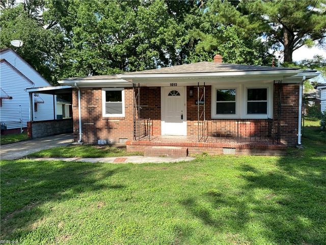 1013 Cambridge AVE, Portsmouth, VA 23707