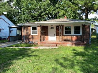 1013 Cambridge AVE, Portsmouth, VA 23707