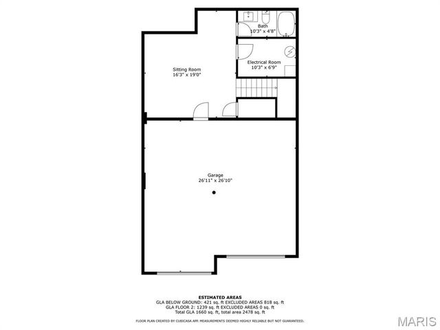 308 Captains Court, Grafton, IL 62037