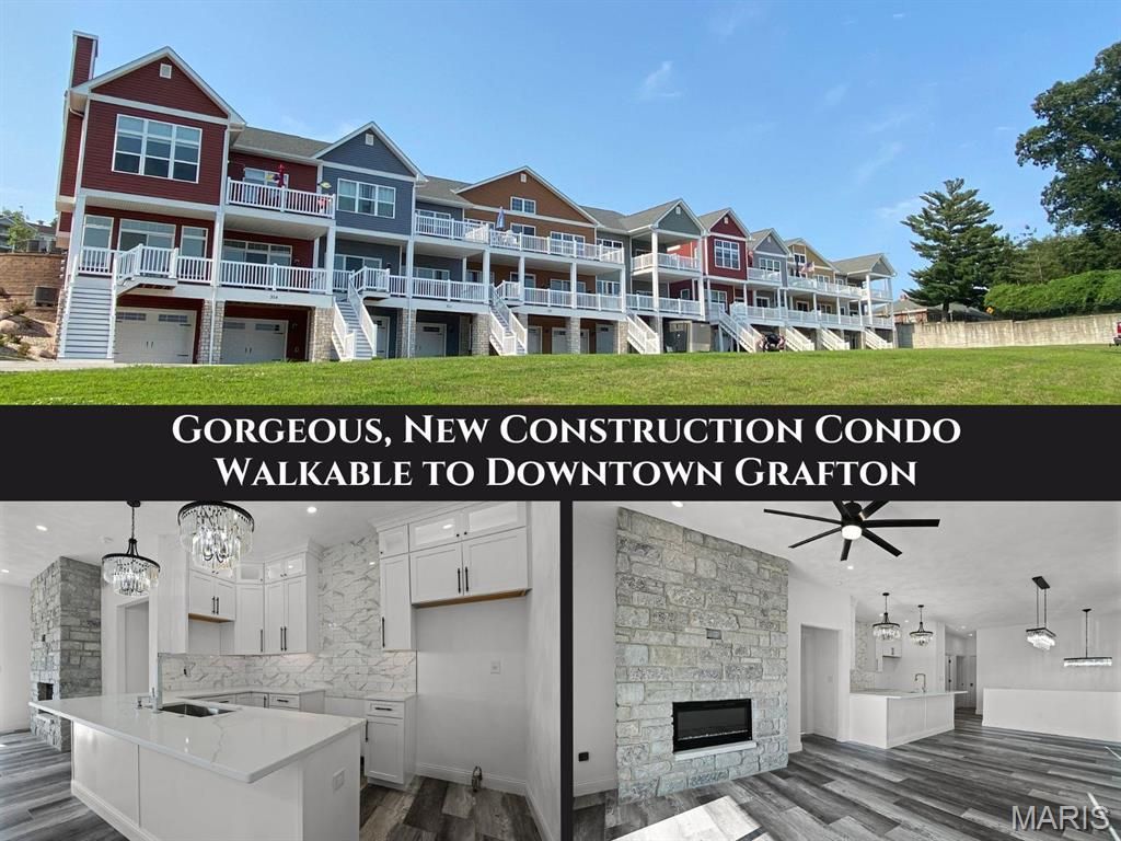 308 Captains Court, Grafton, IL 62037