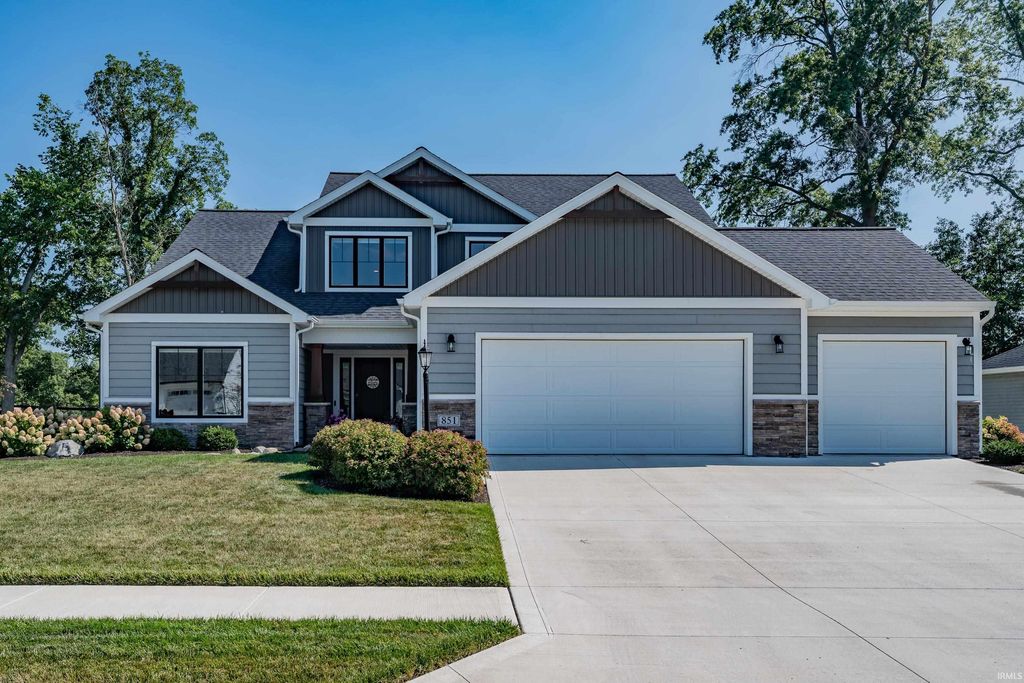 851 Bingham Pass, Fort Wayne, IN 46845