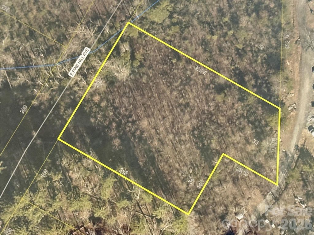 0 E Pine Hill Avenue, Morganton, NC 28655