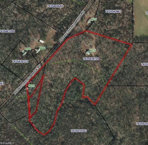 6875 Pisgah Covered Bridge Road, Asheboro, NC 27205