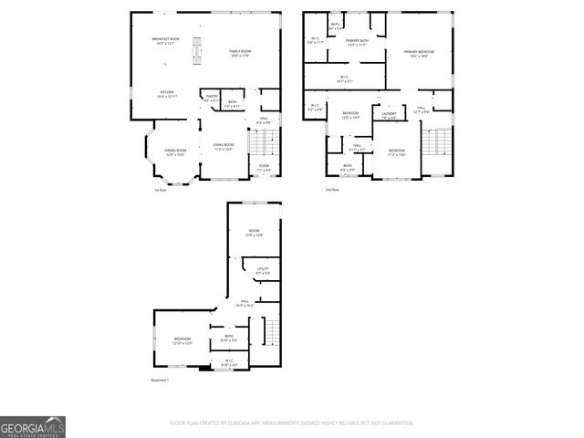 1012 Madeline Lane, Atlanta, GA 30350