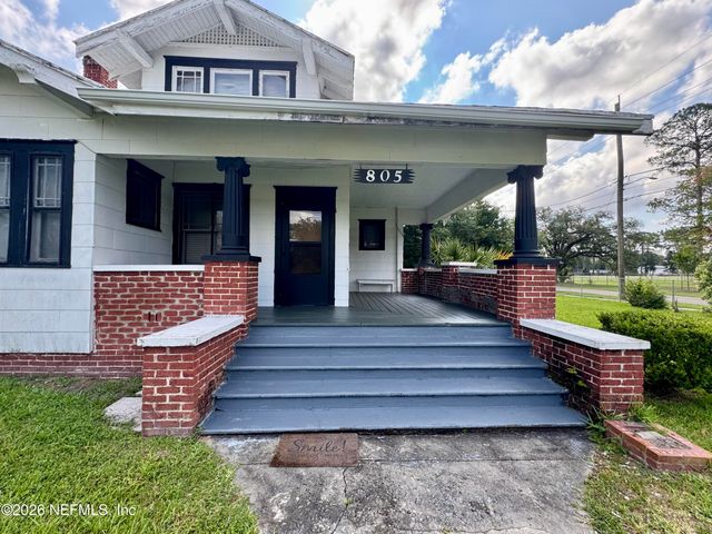 805 ST CLAIR Street, Jacksonville, FL 32254