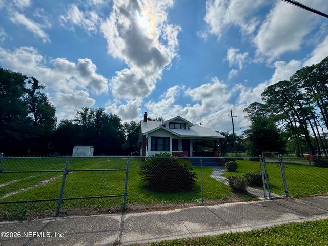 805 ST CLAIR Street, Jacksonville, FL 32254