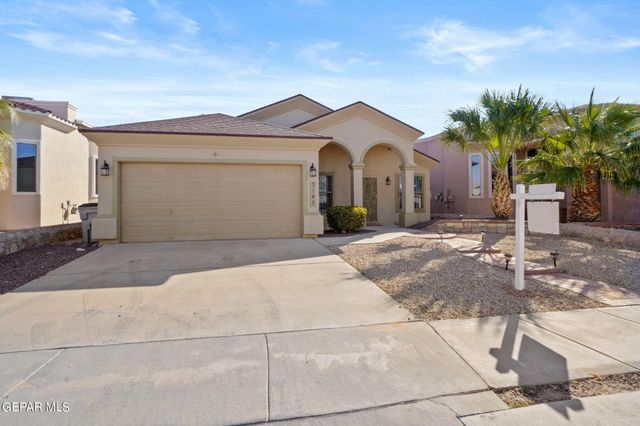 3148 SUNNY PRAIRIE Drive, El Paso, TX 79938