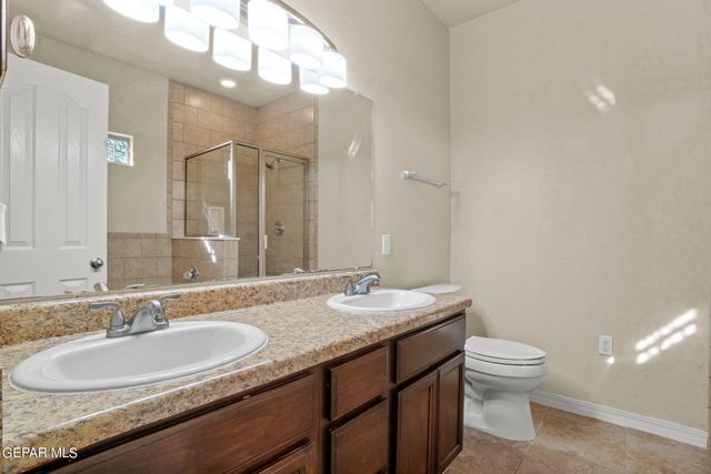 3148 SUNNY PRAIRIE Drive, El Paso, TX 79938