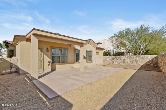 3148 SUNNY PRAIRIE Drive, El Paso, TX 79938