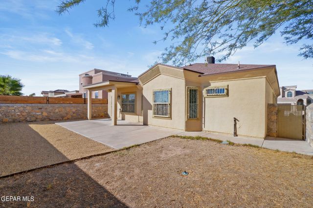 3148 SUNNY PRAIRIE Drive, El Paso, TX 79938