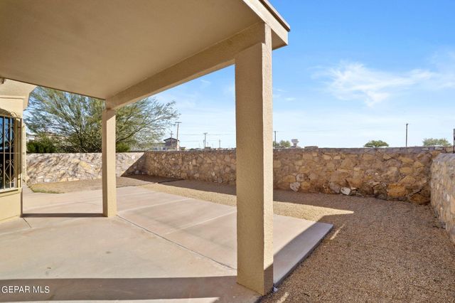 3148 SUNNY PRAIRIE Drive, El Paso, TX 79938