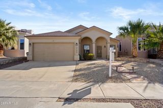 3148 SUNNY PRAIRIE Drive, El Paso, TX 79938