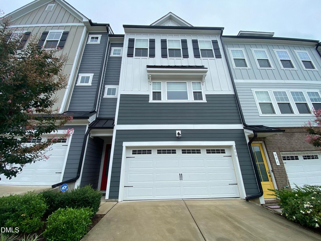 806 Grafton Peak Lane, Apex, NC 27523