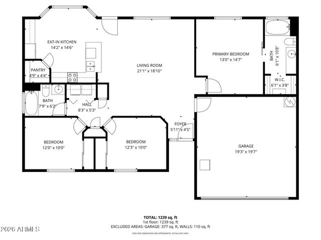 2872 E CARLA VISTA Court, Gilbert, AZ 85295