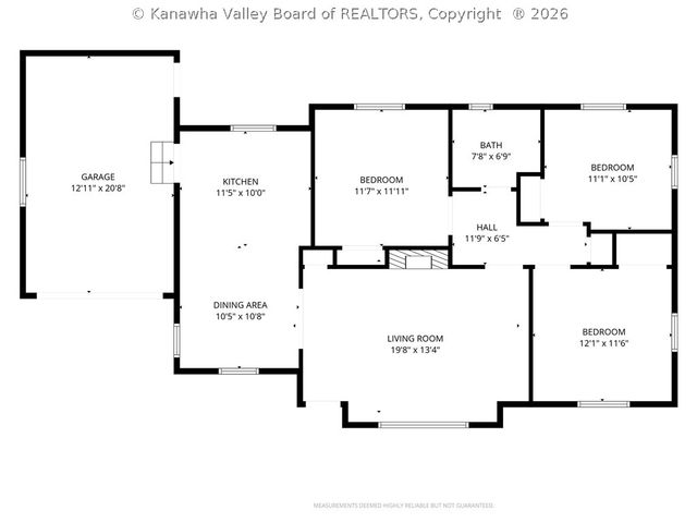1002 Drew Street, Milton, WV 25541