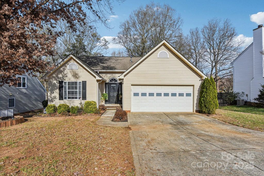 3684 Lake Spring Avenue NW, Concord, NC 28027