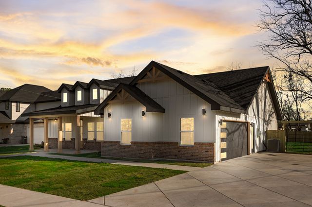 103 Stallings Street, Terrell, TX 75160