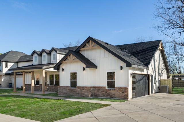 103 Stallings Street, Terrell, TX 75160