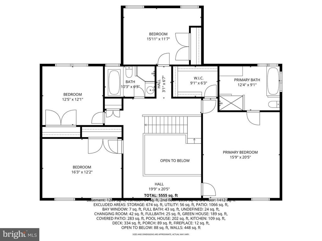 Image 77 of property listing at 7 GLENBERRY CT, Phoenix, MD 21131