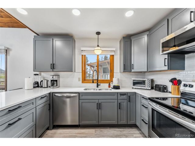 1009 American Way, Breckenridge, CO 80424