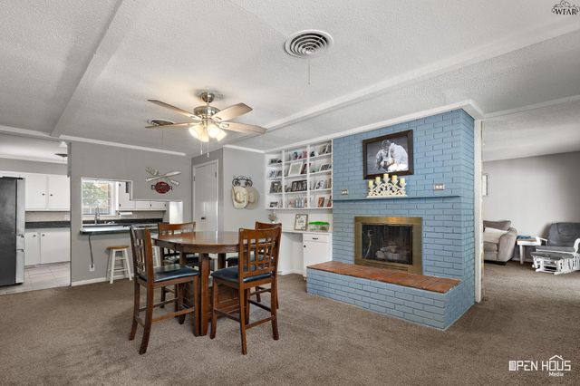 1539 HANOVER ROAD, Wichita Falls, TX 76302