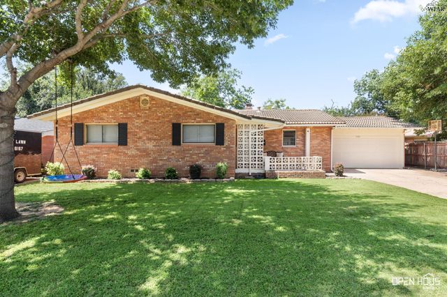 1539 HANOVER ROAD, Wichita Falls, TX 76302