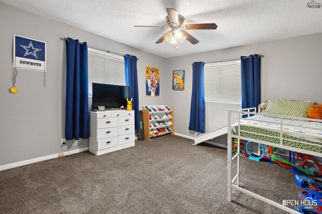 1539 HANOVER ROAD, Wichita Falls, TX 76302