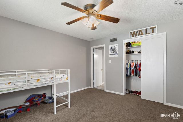 1539 HANOVER ROAD, Wichita Falls, TX 76302