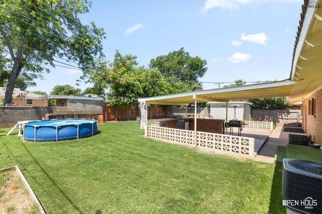 1539 HANOVER ROAD, Wichita Falls, TX 76302