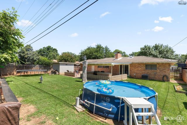 1539 HANOVER ROAD, Wichita Falls, TX 76302