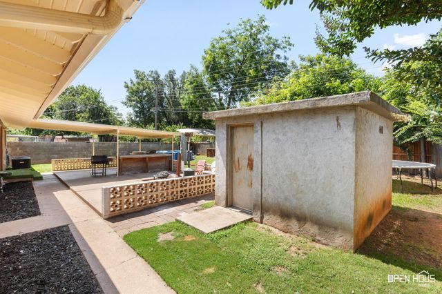1539 HANOVER ROAD, Wichita Falls, TX 76302