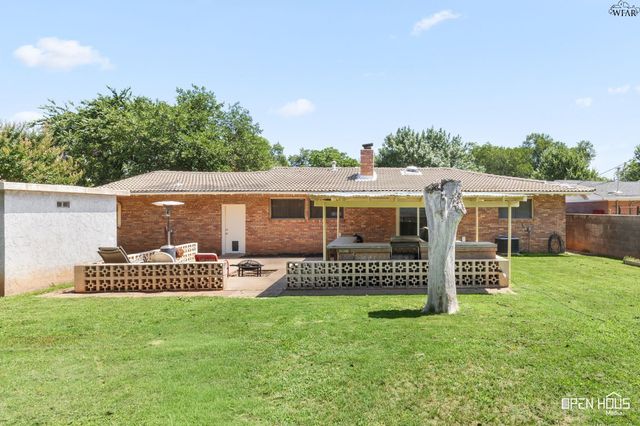 1539 HANOVER ROAD, Wichita Falls, TX 76302